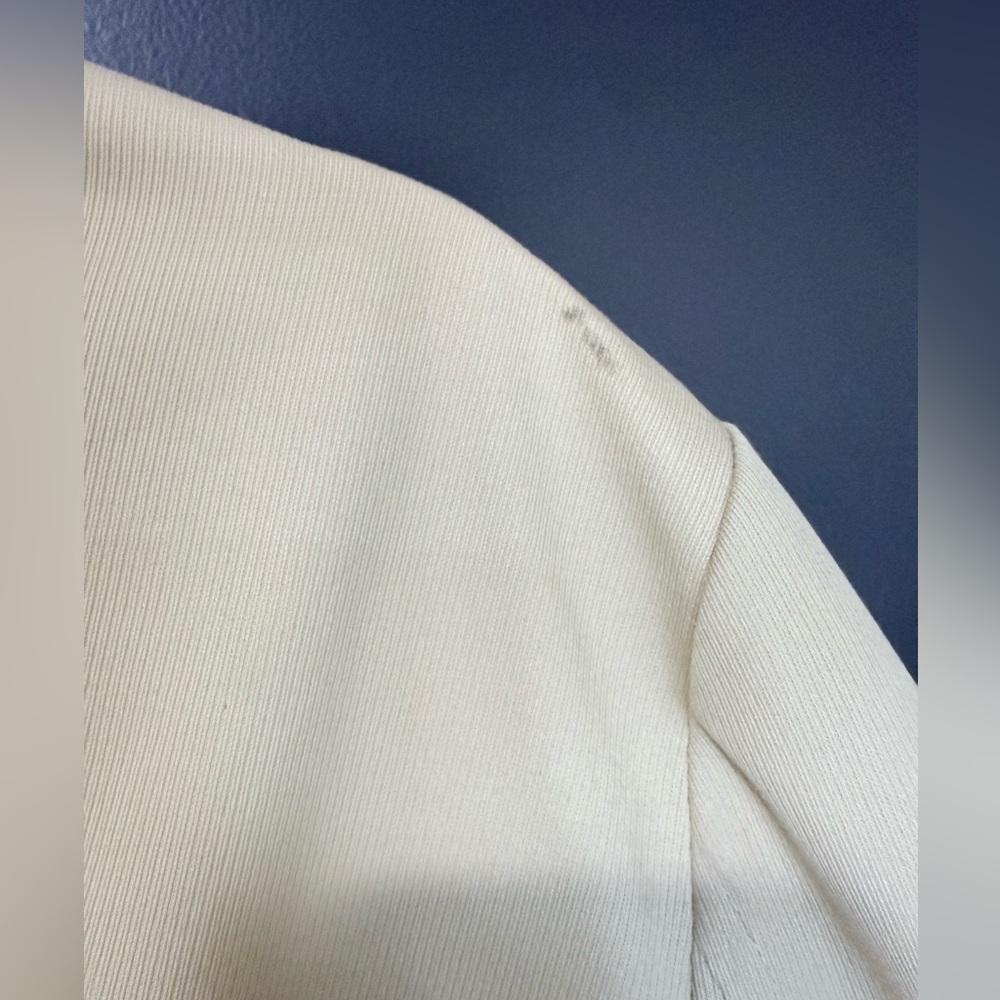 London Fog Tan Trench Coat with Checkered Interior - Picture 10 of 14